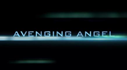 Avenging Angel Title Screen